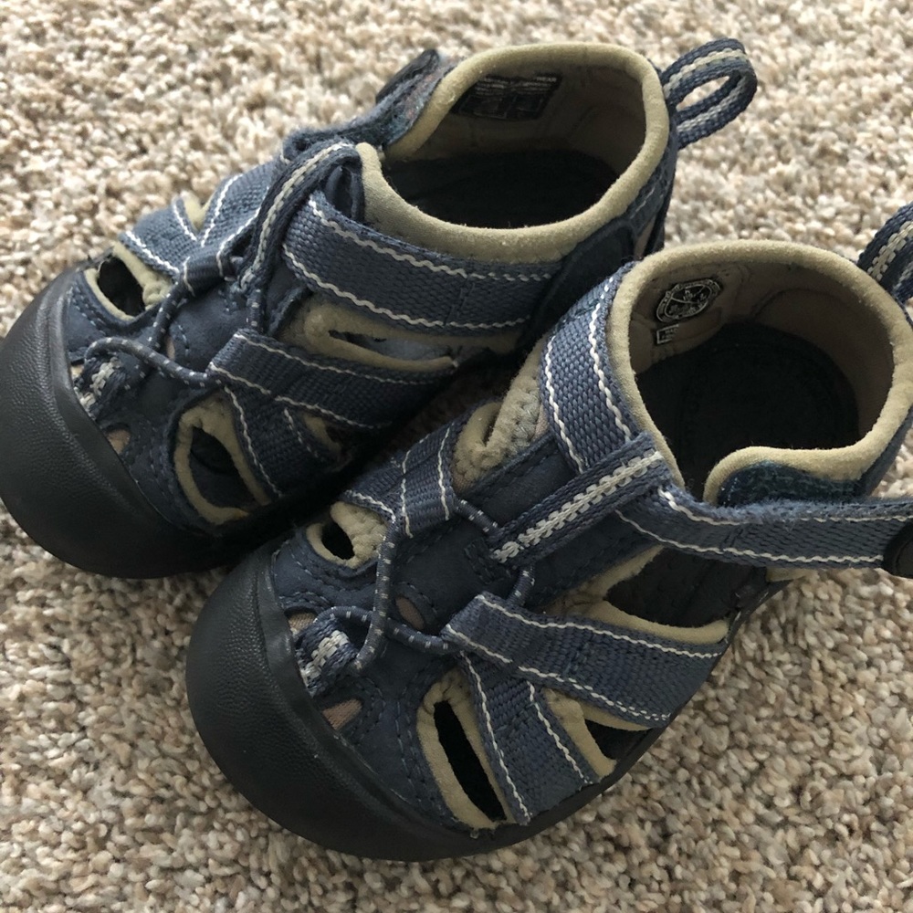 Keen Little Boys Sandals